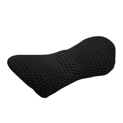 Memory Foam Lumbar Support Pillow – Sofa, Car & Office Comfort