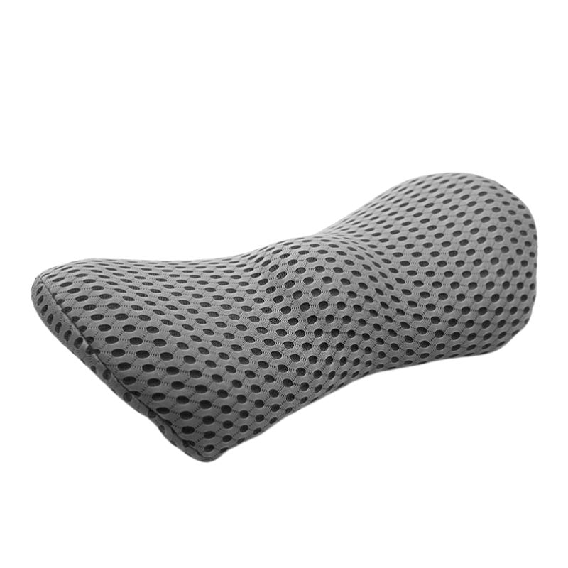 Memory Foam Lumbar Support Pillow – Sofa, Car & Office Comfort