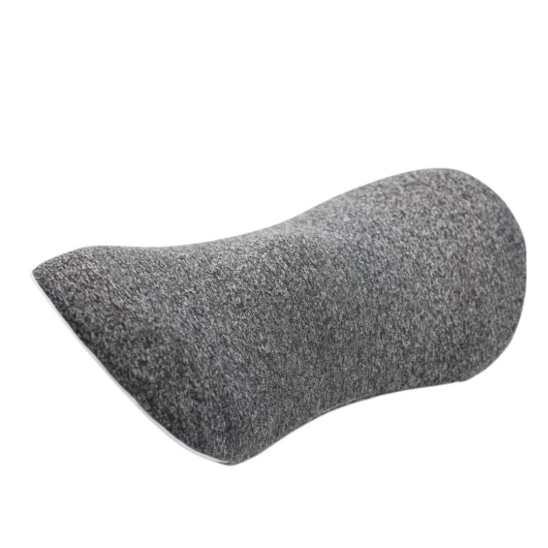 Memory Foam Lumbar Support Pillow – Sofa, Car & Office Comfort