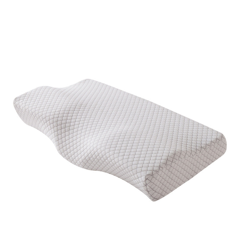 Butterfly Pillow Core Memory Foam - Slow Rebound for Ultimate Comfort