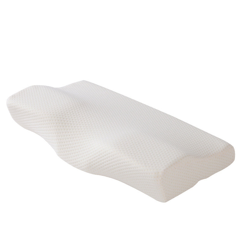 Butterfly Pillow Core Memory Foam - Slow Rebound for Ultimate Comfort