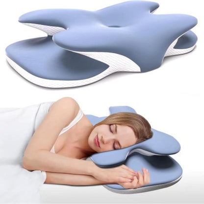 Ergonomic Neck Pillow

