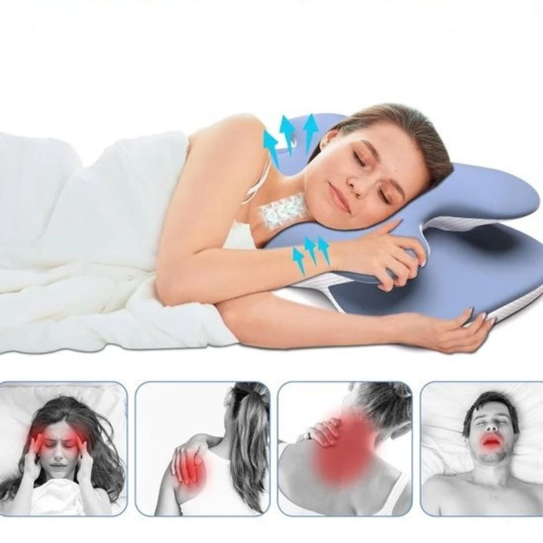 Memory Foam Neck Support

