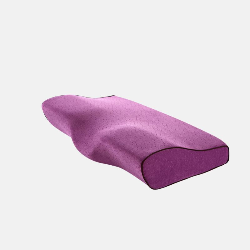 Butterfly Pillow Core Memory Foam - Slow Rebound for Ultimate Comfort