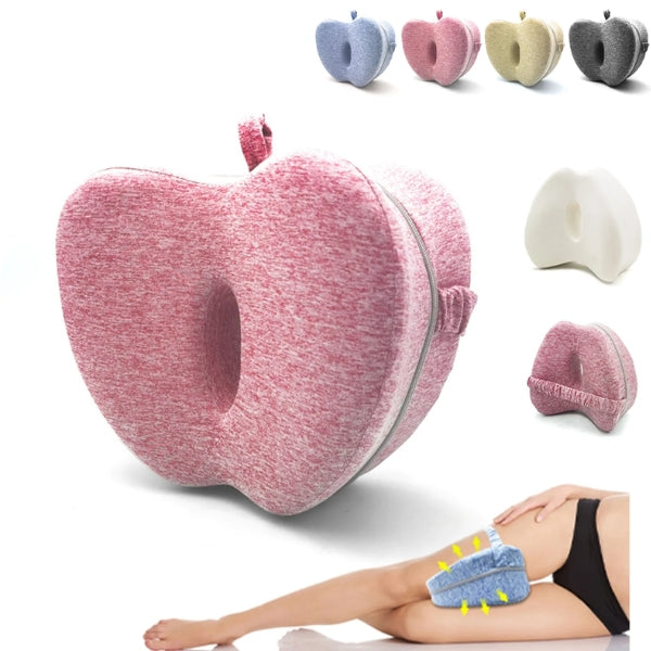 Leg and Knee Support Pillow

