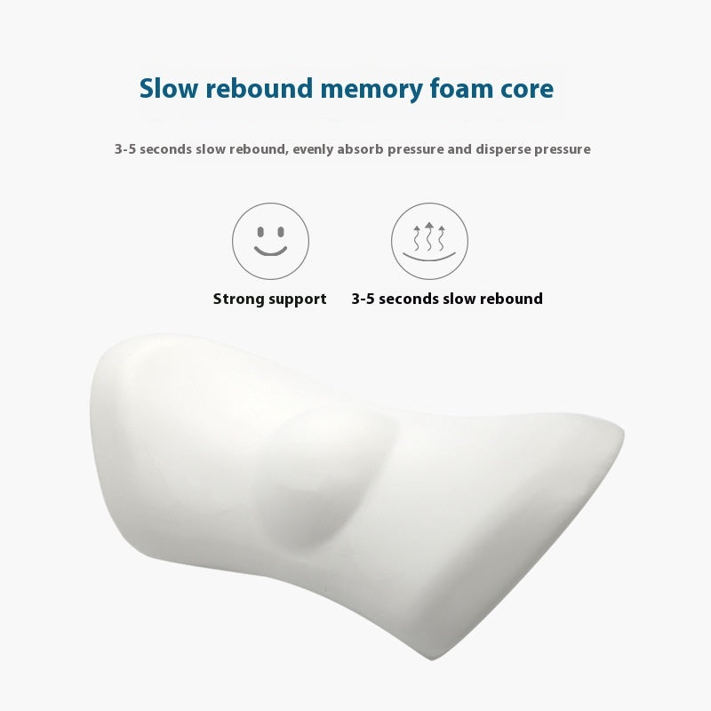 Ergonomic Lumbar Pillow