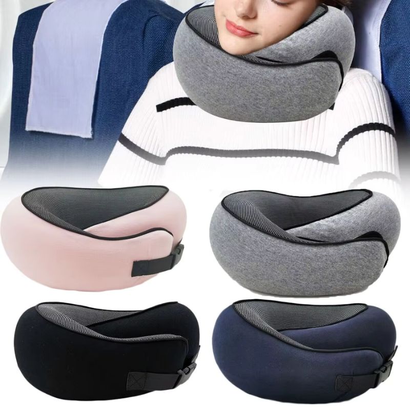 airplane pillow