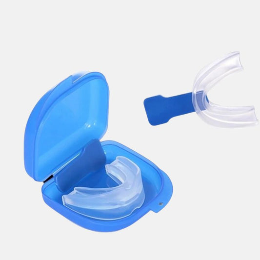 Sleep apnea mouthguard

