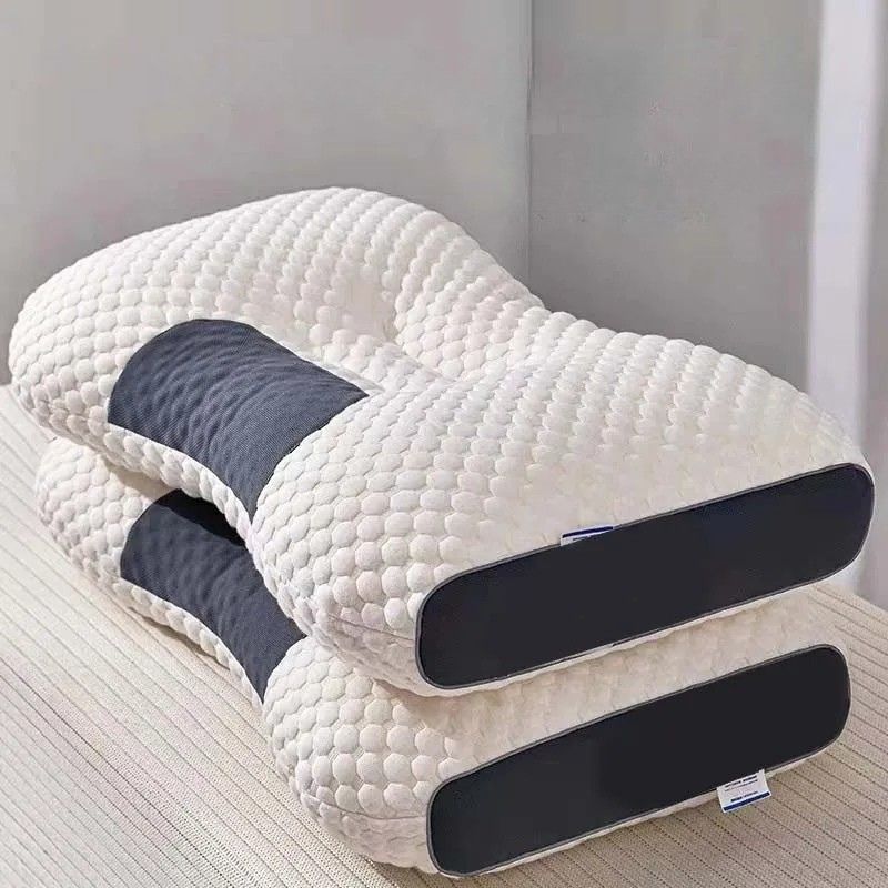 Breathable bamboo pillow
