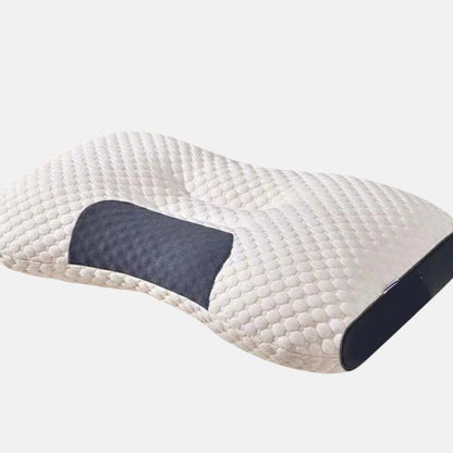 Orthopedic memory foam pillow

