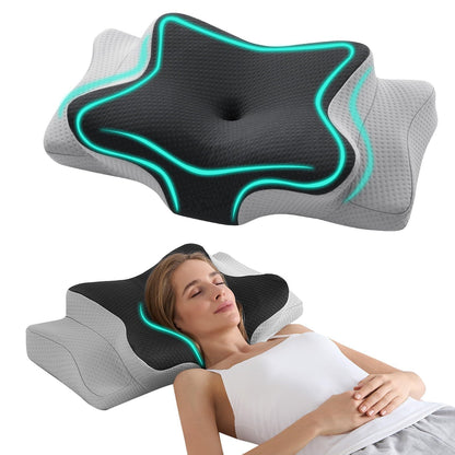 sleeping pillows for neck support